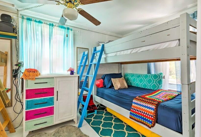 Oceanfront White Stone Cottage W/ Private Beach!