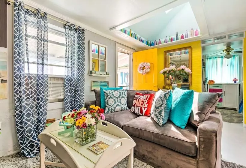 Oceanfront White Stone Cottage W/ Private Beach!