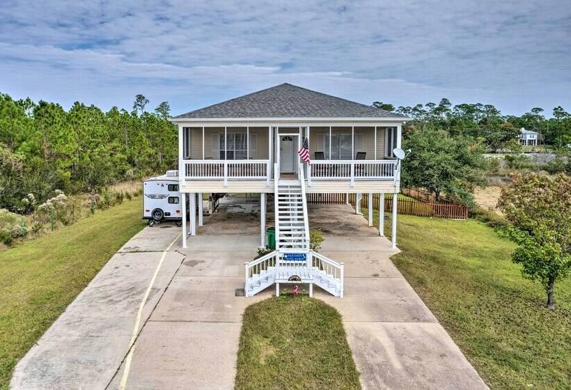 Pass Christian Home: Easy Access To Beaches!