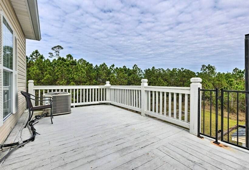 Pass Christian Home: Easy Access To Beaches!