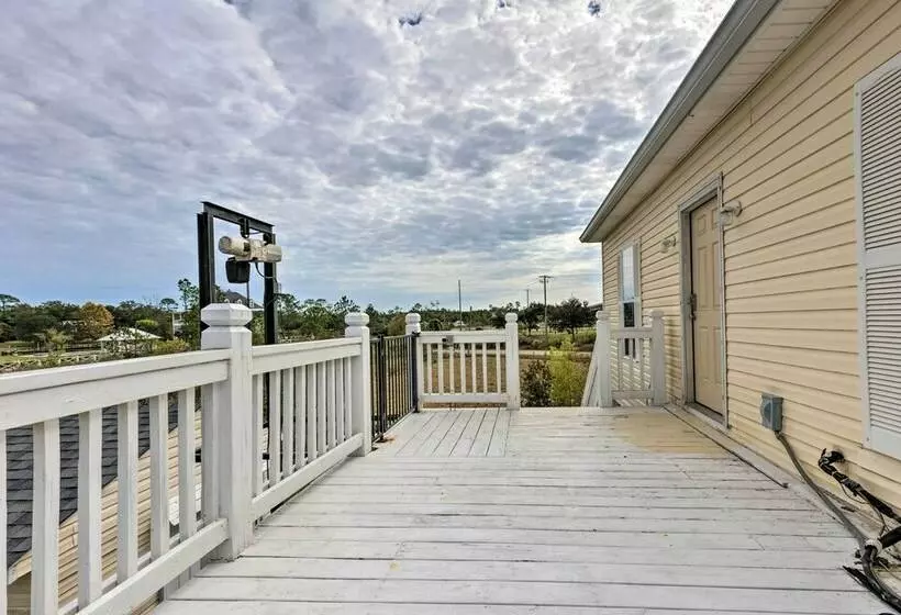 Pass Christian Home: Easy Access To Beaches!