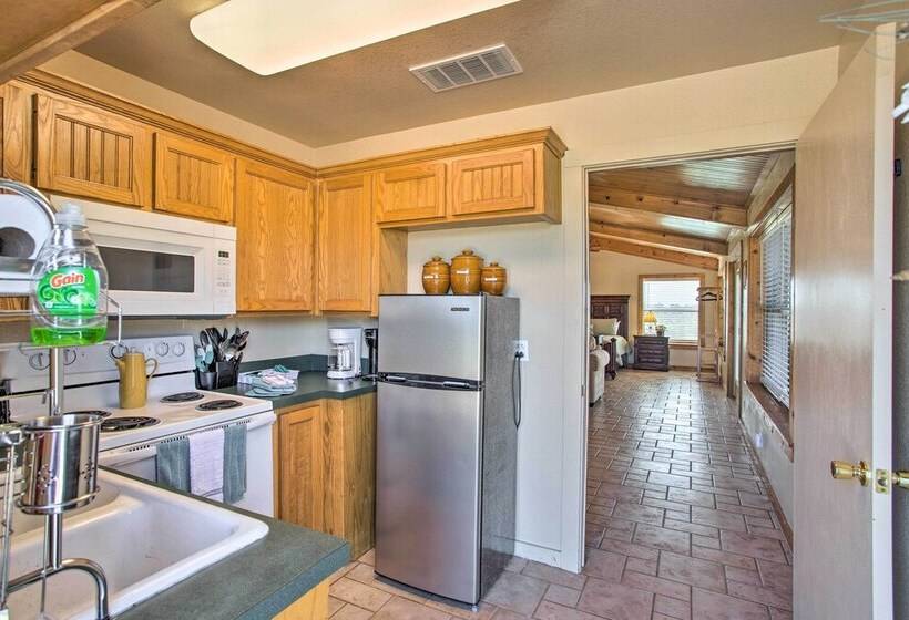 Pet Friendly Efficiency Cottage W/ Pool!