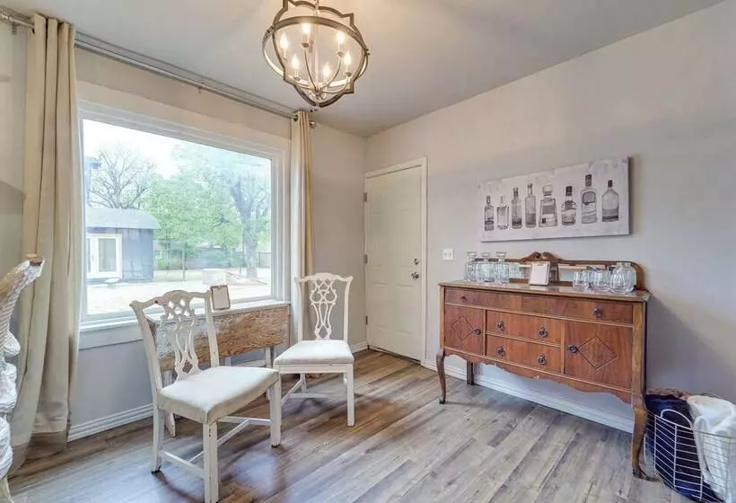 Pet Friendly North Texas Home W/ Spacious Yard!