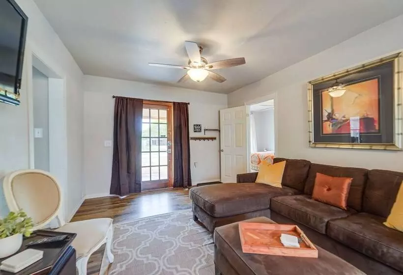 Pet Friendly North Texas Home W/ Spacious Yard!