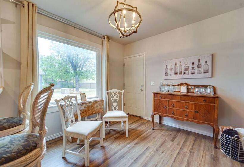 Pet Friendly North Texas Home W/ Spacious Yard!