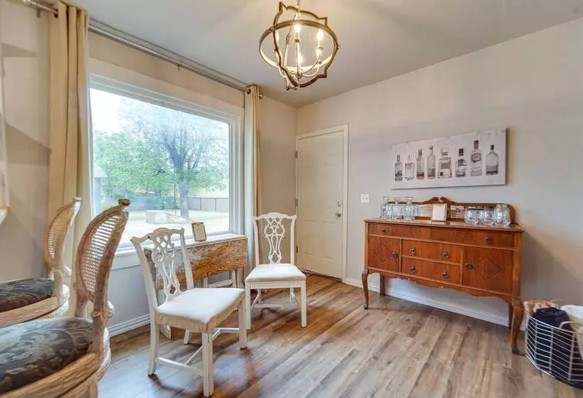 Pet Friendly North Texas Home W/ Spacious Yard!