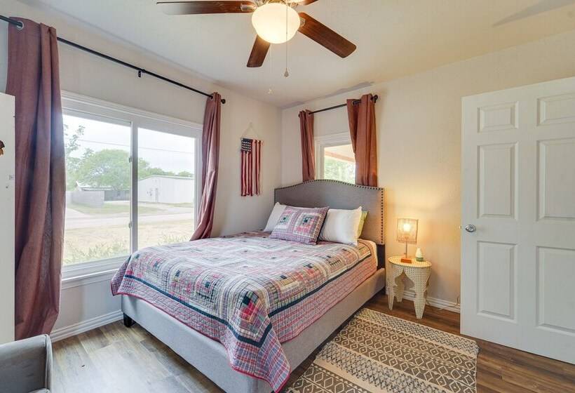 Pet Friendly North Texas Home W/ Spacious Yard!