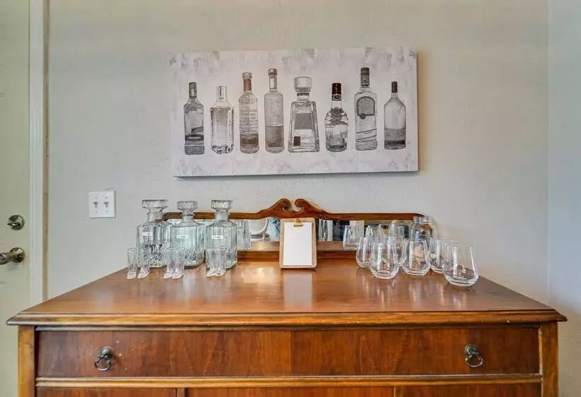 Pet Friendly North Texas Home W/ Spacious Yard!