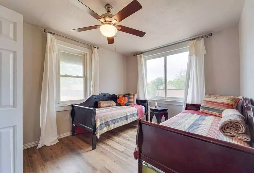 Pet Friendly North Texas Home W/ Spacious Yard!