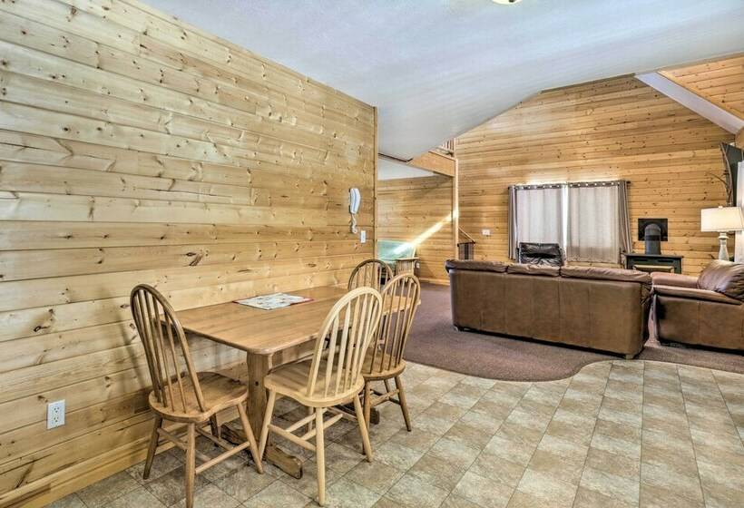 Petfriendly Cabin In Fruitland W/ Atv Trails