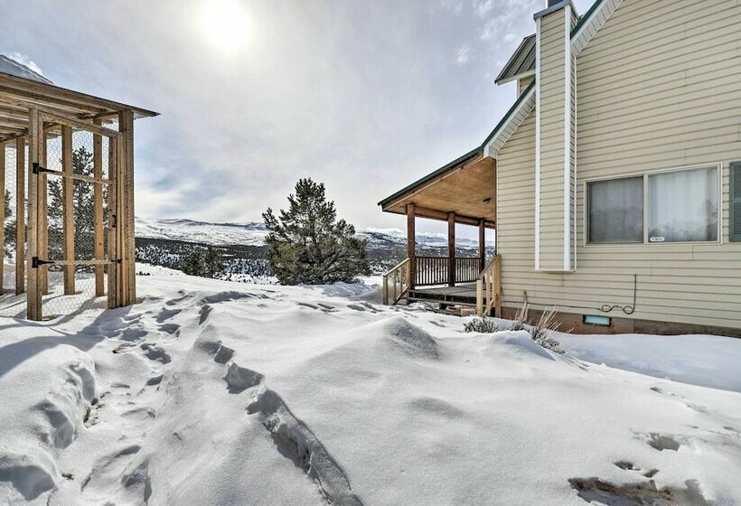 Petfriendly Cabin In Fruitland W/ Atv Trails