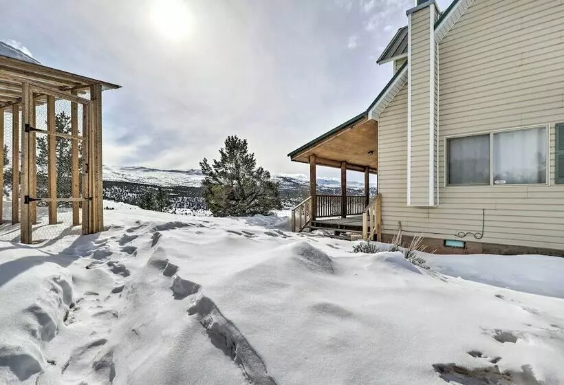Petfriendly Cabin In Fruitland W/ Atv Trails