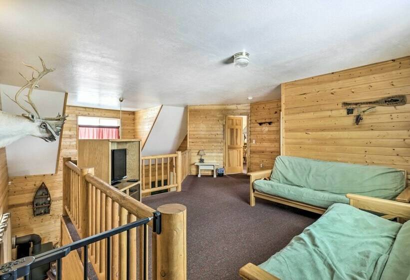 Petfriendly Cabin In Fruitland W/ Atv Trails