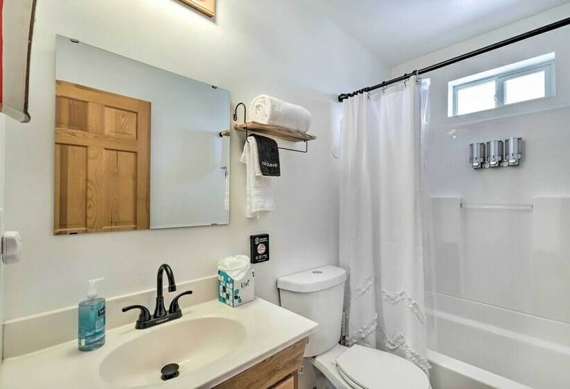 Petfriendly Cabin In Fruitland W/ Atv Trails