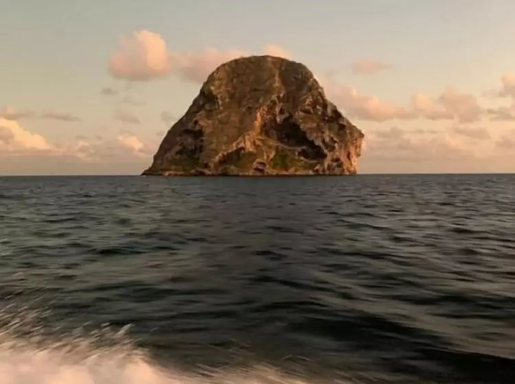 Residenssi Les Plages De Macabou