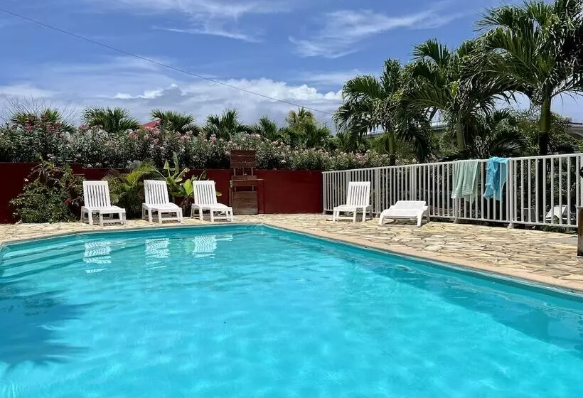 Residenssi Les Plages De Macabou