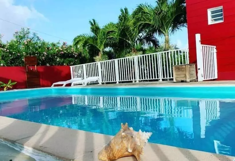 Residenssi Les Plages De Macabou