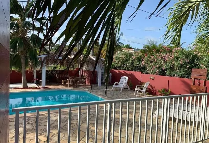 Residenssi Les Plages De Macabou