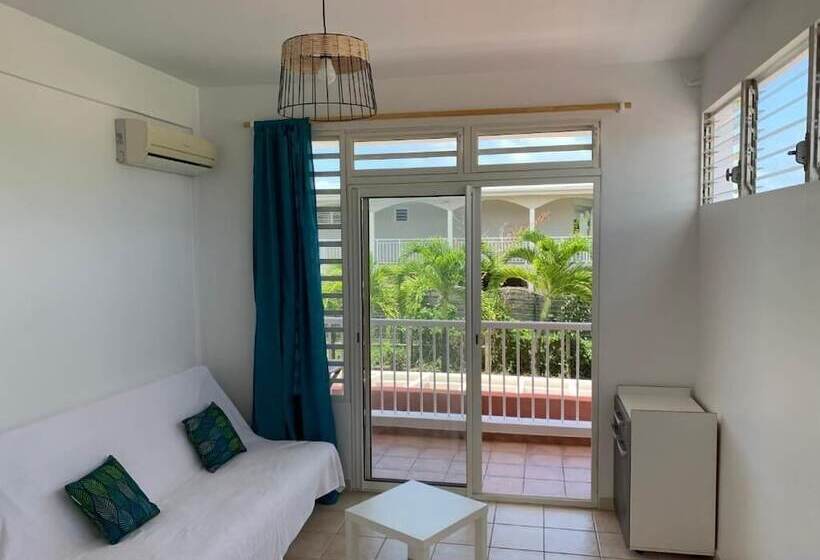 اقامتگاه Les Plages De Macabou