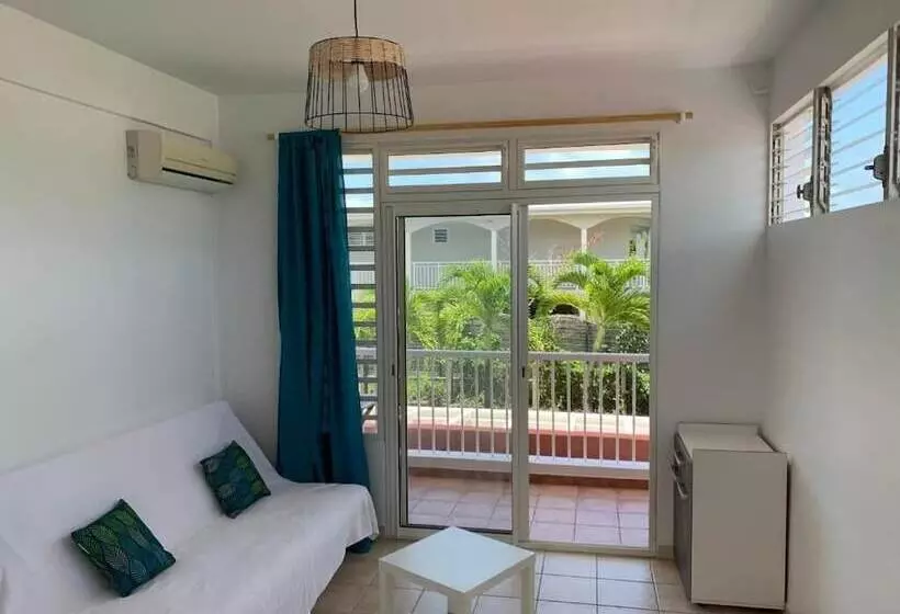 Residenssi Les Plages De Macabou