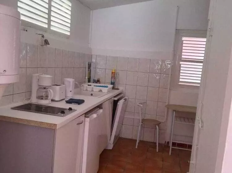 Residenssi Les Plages De Macabou