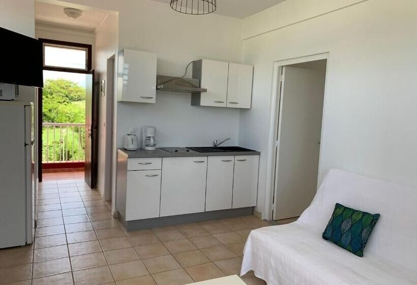 اقامتگاه Les Plages De Macabou