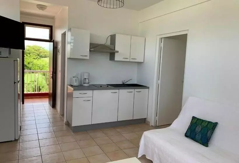 Residenssi Les Plages De Macabou