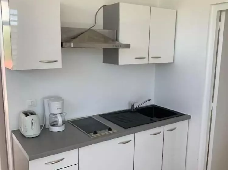 Residenssi Les Plages De Macabou