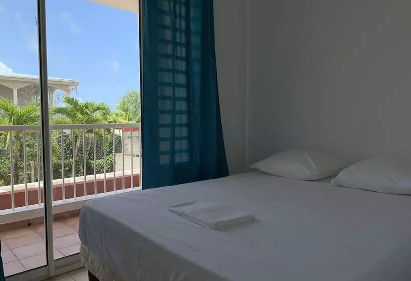 Residenssi Les Plages De Macabou