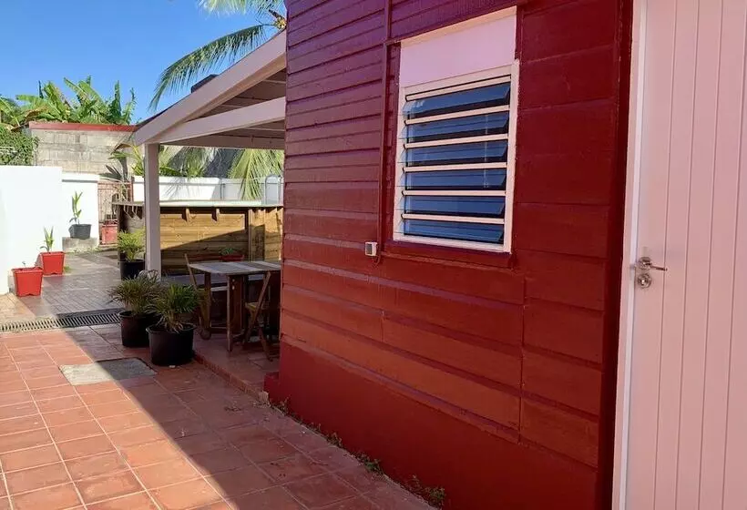 Residenssi Les Plages De Macabou