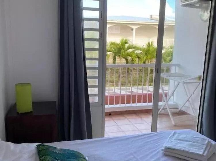 Residenssi Les Plages De Macabou