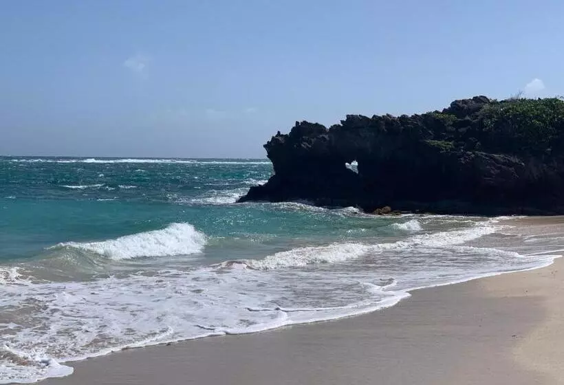 Residenssi Les Plages De Macabou