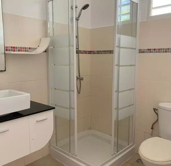 Residenssi Les Plages De Macabou