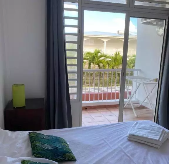 Residenssi Les Plages De Macabou