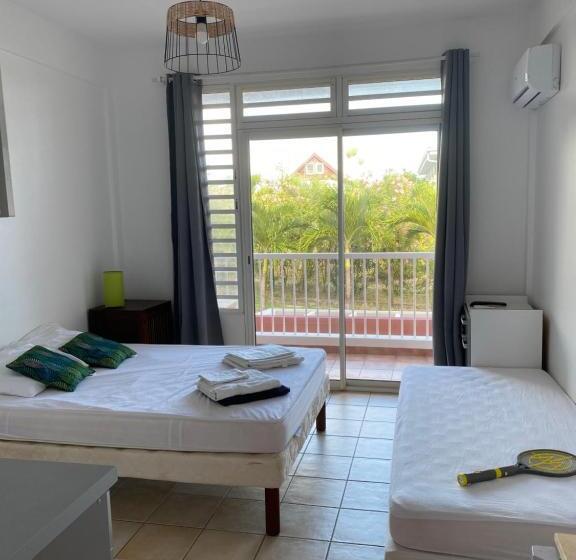 اقامتگاه Les Plages De Macabou