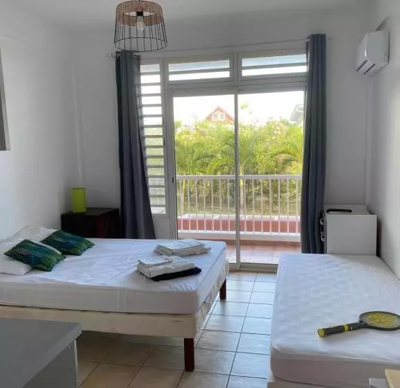 Residenssi Les Plages De Macabou