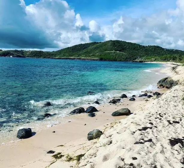 Residenssi Les Plages De Macabou