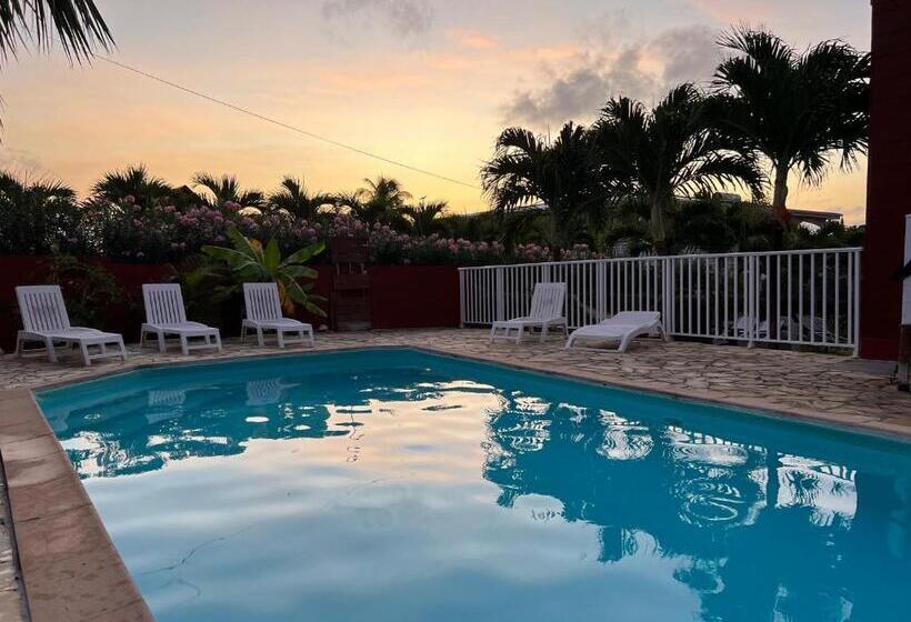 اقامتگاه Les Plages De Macabou