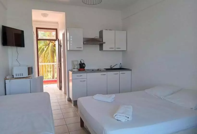 Residenssi Les Plages De Macabou