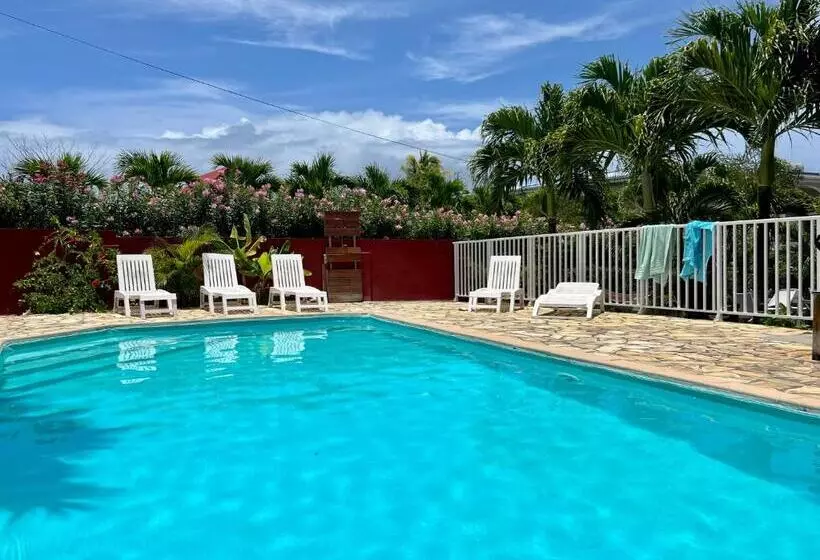 Residenssi Les Plages De Macabou