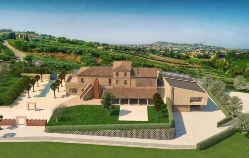 リゾートホテル Casa De Campo