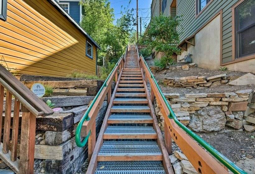 Ski Haven W/ Deck Access, Walk To Main St!