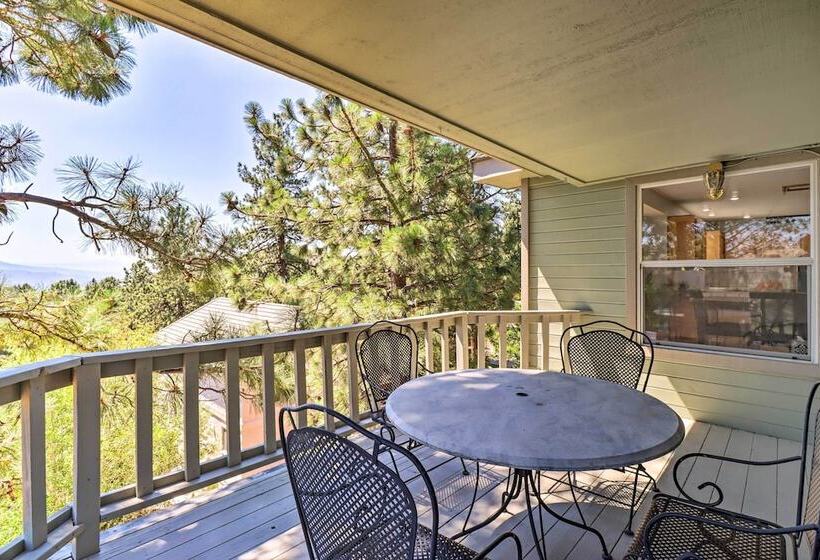 Spacious Home W/ Mtn Views & Starlink Wifi!