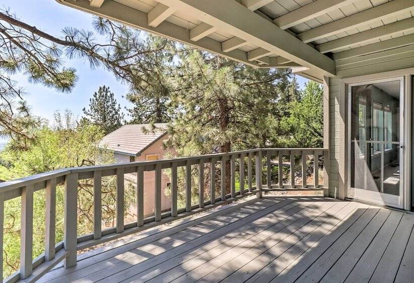 Spacious Home W/ Mtn Views & Starlink Wifi!