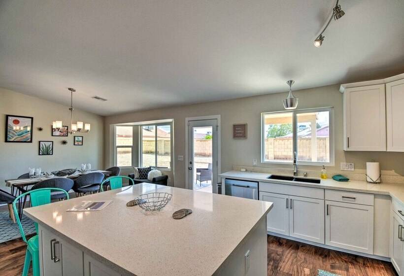 Stylish Glendale Home W/ Private Yard + Patio