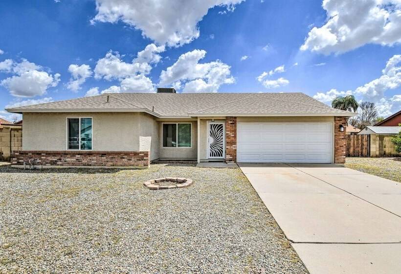 Stylish Glendale Home W/ Private Yard + Patio