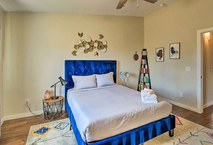 Stylish Glendale Home W/ Private Yard + Patio