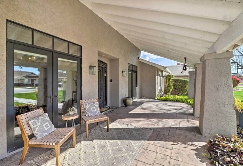 Luxe Mesa Retreat W/ Pool, Hot Tub & Home Gym