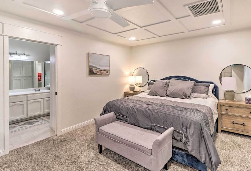 Luxe Mesa Retreat W/ Pool, Hot Tub & Home Gym