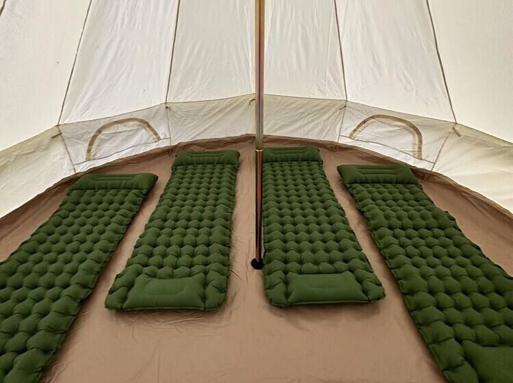 Woodlands Basic Bell Tent 2
